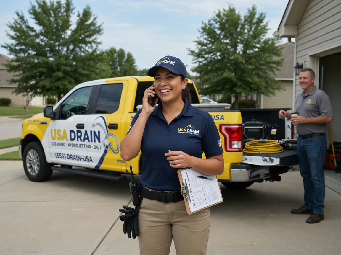 Drain Cleaning Brookfield, GA FAQs